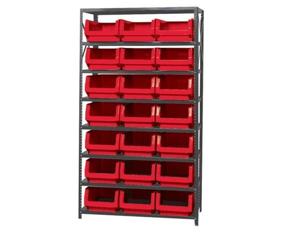 MAGNUM BIN UNITS - HMSU-532-R