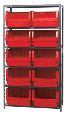 MAGNUM BIN UNITS - HMSU-543-R