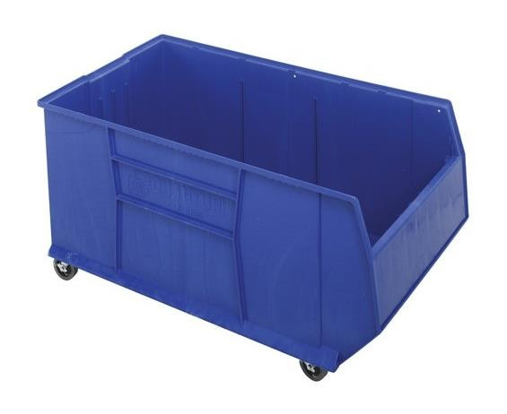 42" RACKBIN CONTAINERS - HQRB256MOB-B