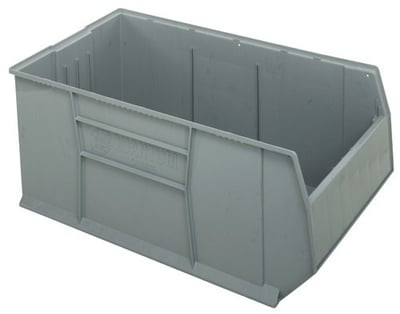 42" RACKBIN CONTAINERS - HQRB246-GY