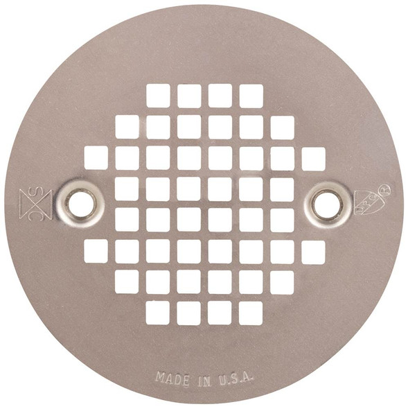 Strainer & Ring Cast Polss 4.5 Sqr