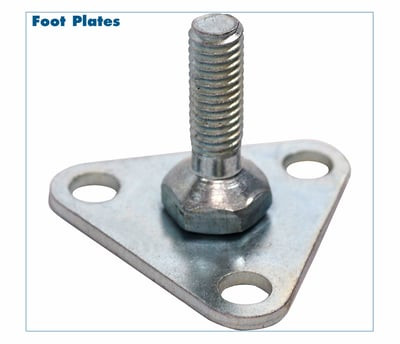 CHROME WIRE SHELVING UNIT ACCESSORIES - HFP