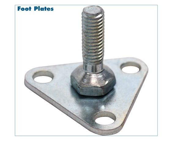 CHROME WIRE SHELVING UNIT ACCESSORIES - HFP