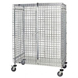 GENUINE QUANTUM CHROME SECURITY UNITS - HM2460-69SEC