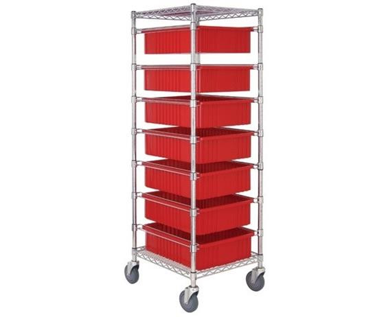BIN CARTS - HBC212469M1-R