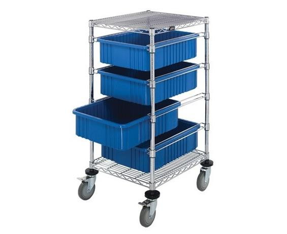 BIN CARTS - HBC212434M1-B