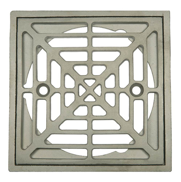 Strainer & Ring Castmatte Ss 4.5 Rnd