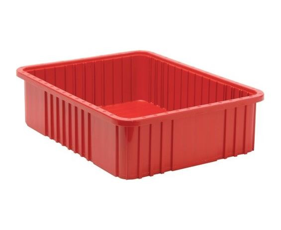 DIVIDABLE GRID CONTAINERS - HDG93060-R