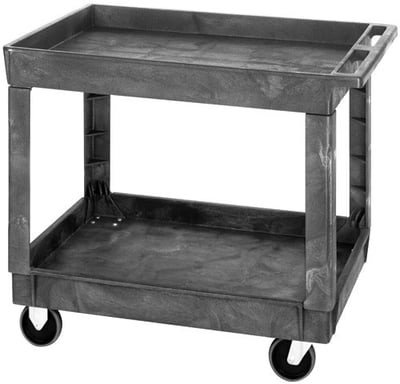 PLASTIC MOBILE CARTS - HPC4026-33