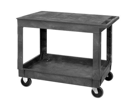 PLASTIC MOBILE CARTS - HPFTC4026-33-2
