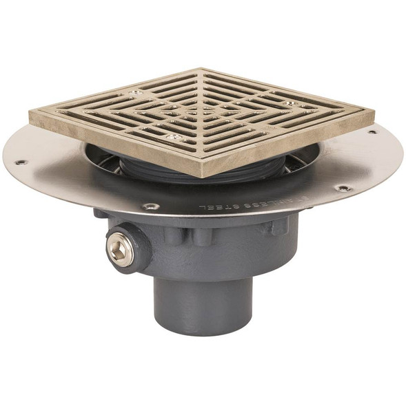 Drain Halo 2 Di Nh Nb R&s Sq+vp