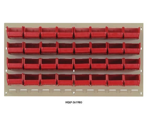 HIGH DENSITY STORAGE SYSTEMS - HQLP-4861-HC