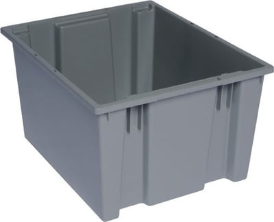 STACK & NEST TOTES (SNTs) - HSNT195-GY