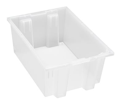STACK & NEST TOTES (SNTs) - HSNT200-CL