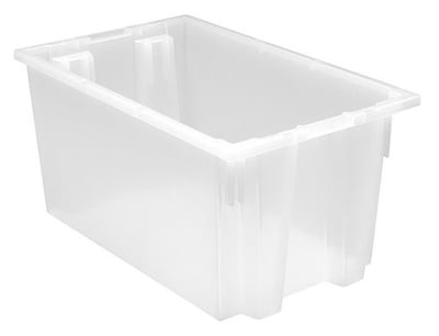 STACK & NEST TOTES (SNTs) - HSNT240-CL