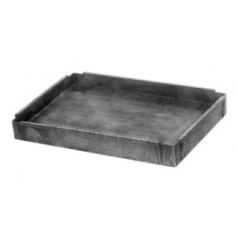 PLASTIC MOBILE CART ACCESSORIES - HPC4026SHELF