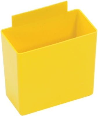 BIN CUPS FOR ECONOMY SHELF BINS - HQBC111-Y