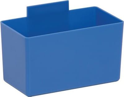 BIN CUPS FOR ECONOMY SHELF BINS - HQBC112-B