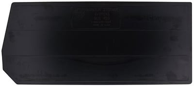 WINDOWS & DIVIDERS FOR 24", 30" & 36" HULK CONTAINERS - HDUS953