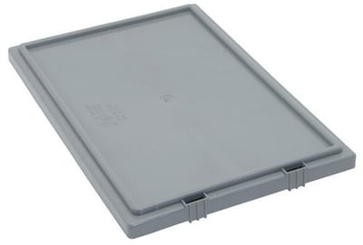 STACK & NEST TOTE LIDS - HLID201-GY