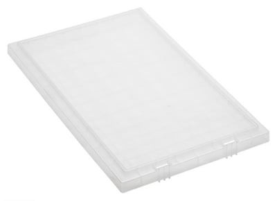 STACK & NEST TOTE LIDS - HLID181-CL