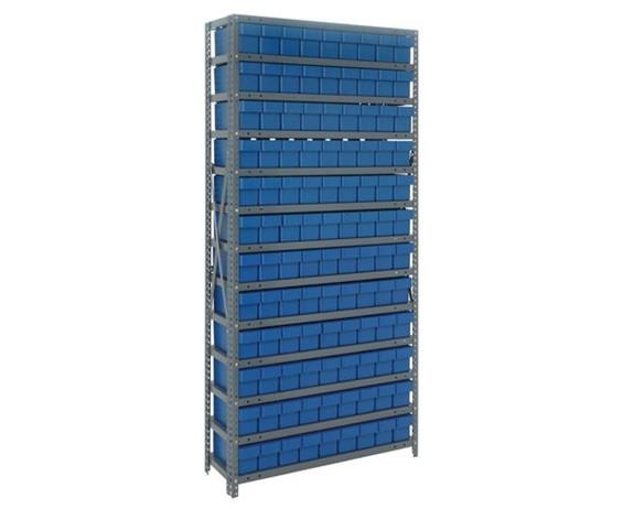 EURO DRAWER SHELVING SYSTEMS - H1875-604-B