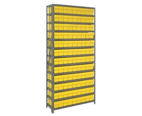 EURO DRAWER SHELVING SYSTEMS - H1275-501-Y