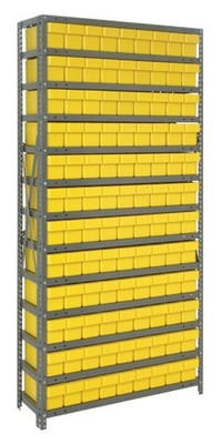 EURO DRAWER SHELVING SYSTEMS - H1875-604-Y