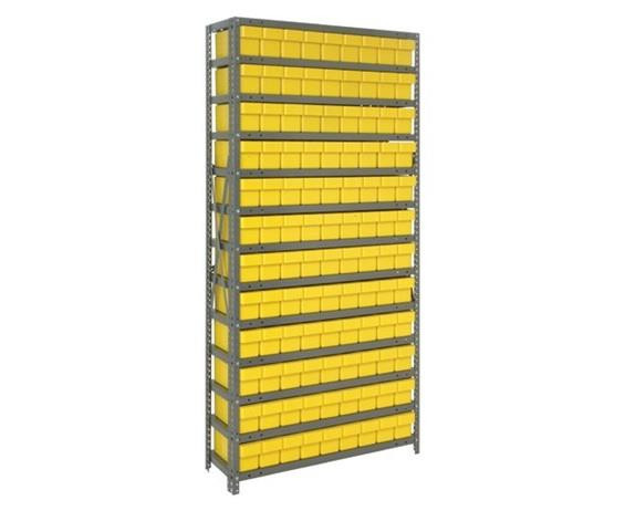 EURO DRAWER SHELVING SYSTEMS - H1875-604-Y