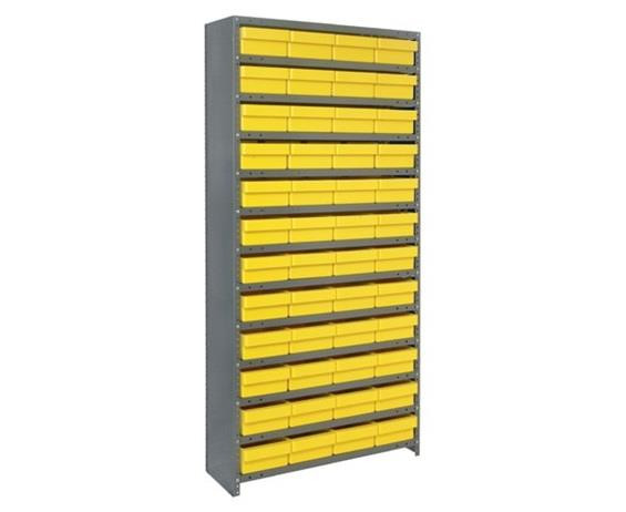EURO DRAWER SHELVING SYSTEMS - HCL1875-606-Y