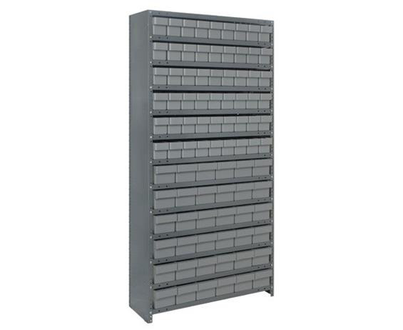EURO DRAWER SHELVING SYSTEMS - HCL1875-624-GY
