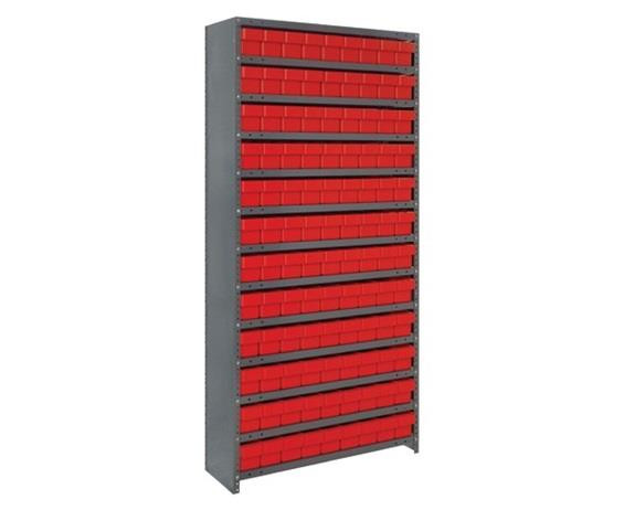 EURO DRAWER SHELVING SYSTEMS - HCL1875-604-R