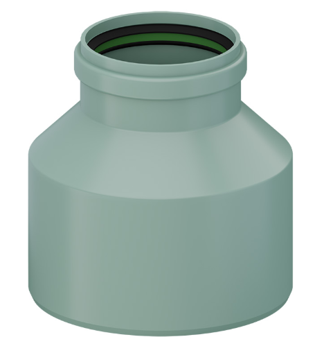 SDR 26 Gasketed Reducing Bushing Concentric SxG