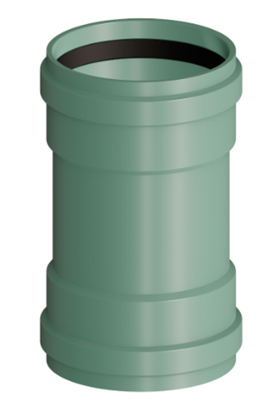 SDR 26 Stop Coupling GxG