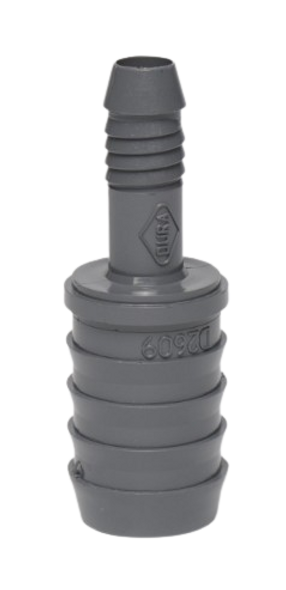 PVC Insert Funny Pipe Coupling