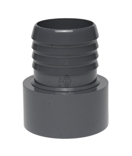PVC Insert Fitting Adapter (Slip x Insert)
