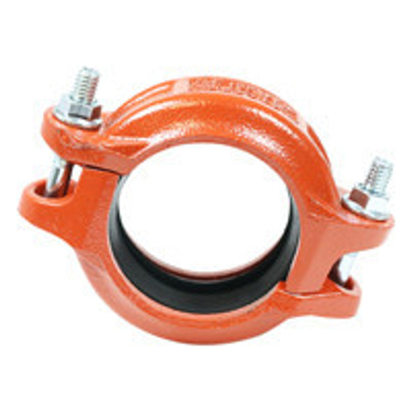 1-1/2 Standard Rigid Grooved Coupling