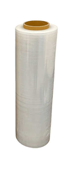 80 Gauge Pallet Wrap (18 In. X 1500 Ft.) - 4 Rolls