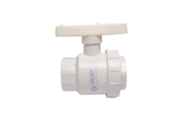 Single Union Ball Valve SxS