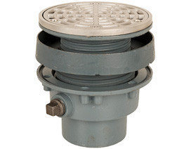 Drain Finish Line 3 Pvc Rough-in 5
