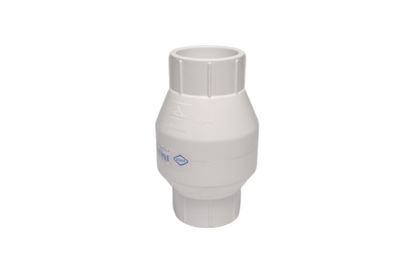In Line Spring Check Valve
