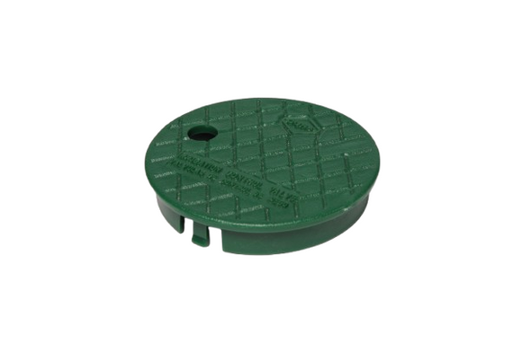 Round Valve Box Lid 6"
