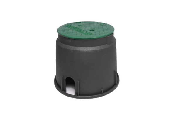 Round Valve Box 10"