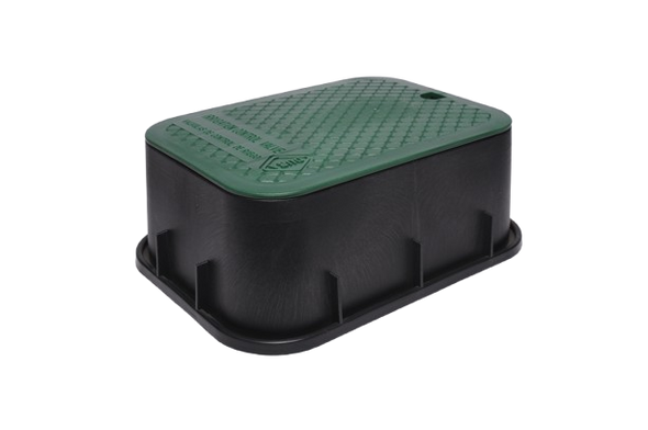 Rectangular Valve Box 12" x 17" x 6"
