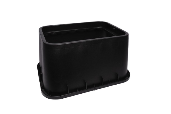 Rectangular Valve Box 12" x 17" x 12" - Body Only