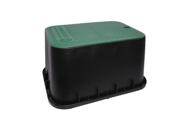 Rectangular Valve Box 15" x 21" x 12"