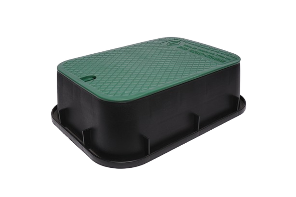 Rectangular Valve Box 15" x 21" x 6"