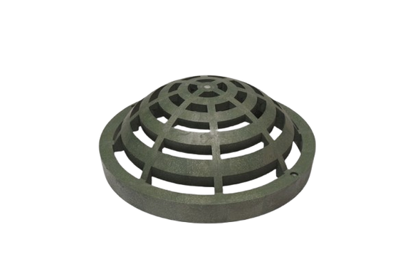 Round Atrium - Green