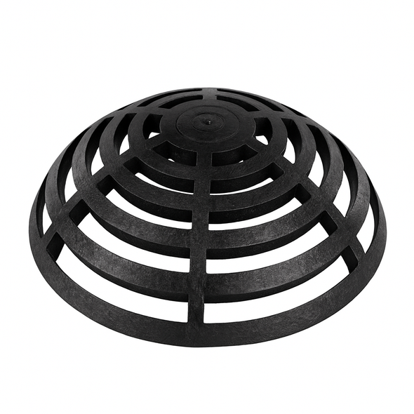 Round Atrium - Black
