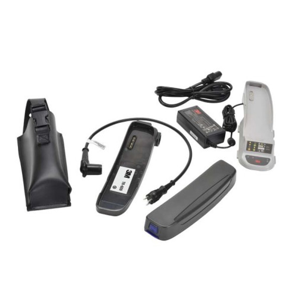 Belt Mounted Powered Air Purifying Respirator PAPR GVP Upgrade Kit